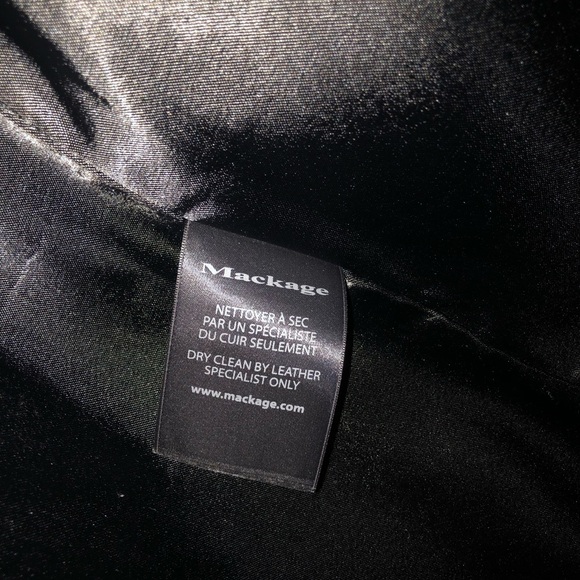 Mackage coat - Picture 6 of 6